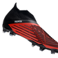 Adidas Predator Edge FG - Black/White/Red - GoatGears