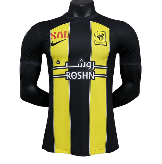 23/24 Al Ittihad Home kit - Player version | GoatGears Store