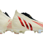 Adidas Predator Edge FG - White/Vivid/Red Gold - GoatGears