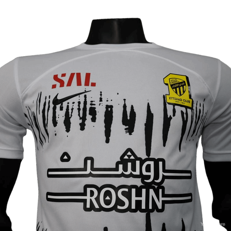 23/24 Al Ittihad Away kit - Player version | GoatGears Store