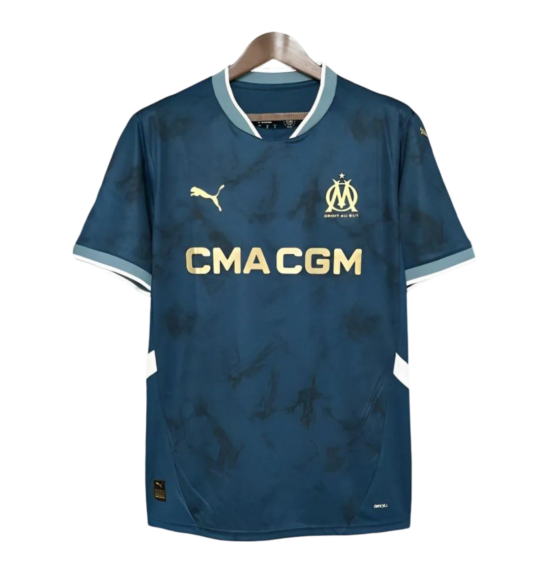 2024/2025 Olympique de Marseille Away kit - Fan Version - GoatGears Store