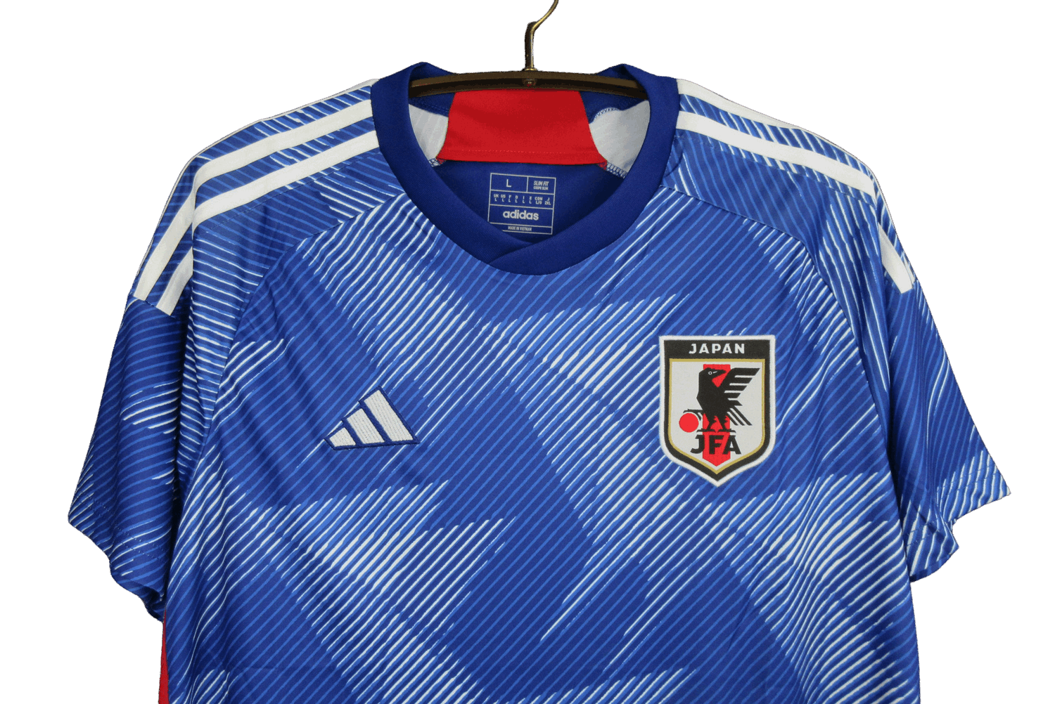 Japan 22/23 Home Kit - Fan Version - Front