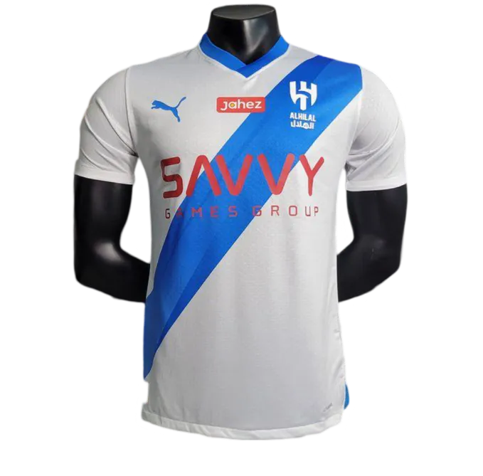 23/24 Hilal Saudi Away kit - Player version | GoatGears Store