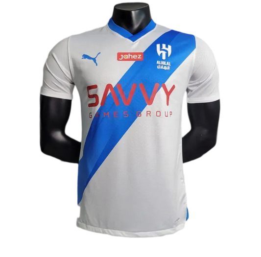 23/24 Hilal Saudi Away kit - Player version | GoatGears Store