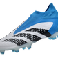 Adidas Predator Accuracy Elite BRANCO + AZUL - GoatGears