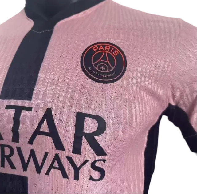 2024/2025 PSG Third kit Player Version - Goat Gears Store