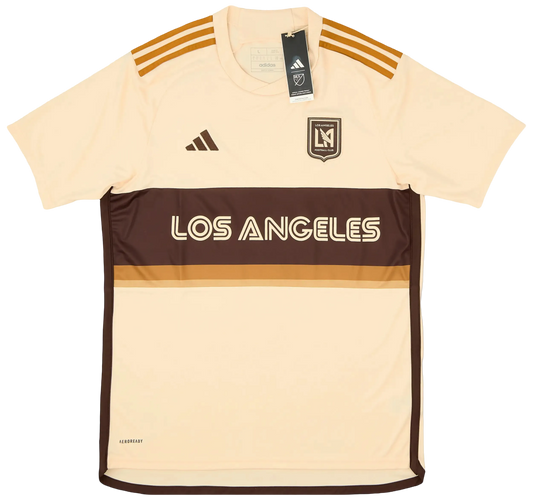 2024/2025 Los Angeles F.C Third kit - Fan Version - Front