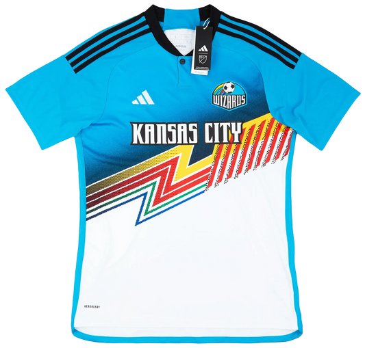 2024/2025 Sporting Kansas City Third kit - Fan Version