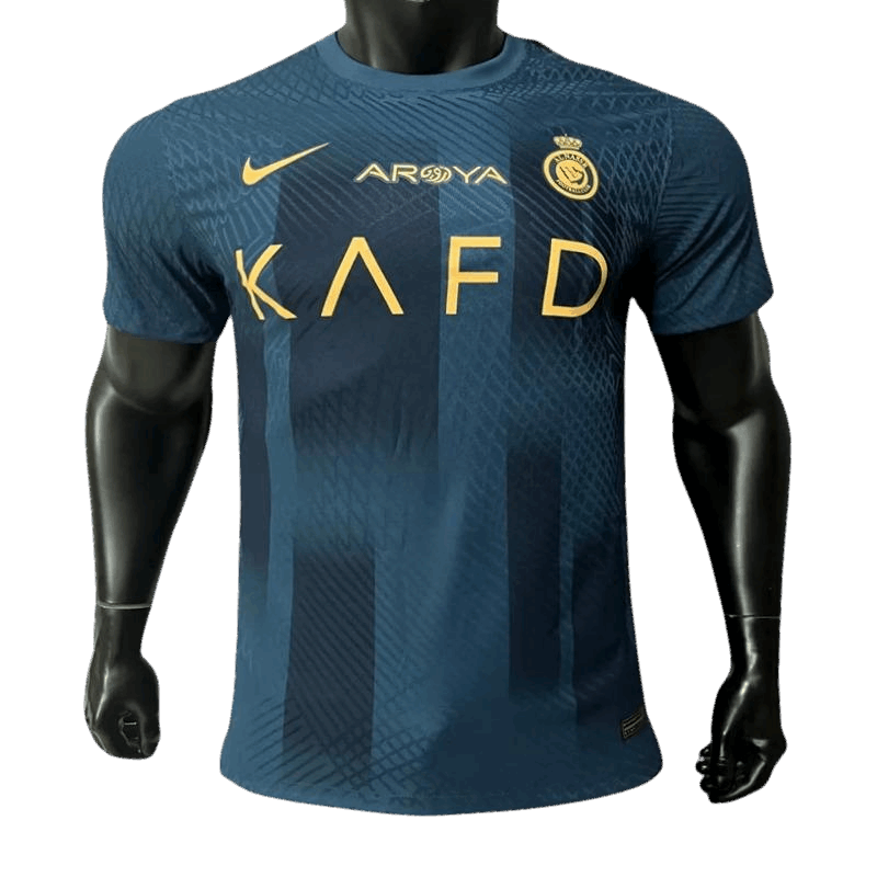 2023/2024 Al Nassr Away kit - Player version | GoatGears