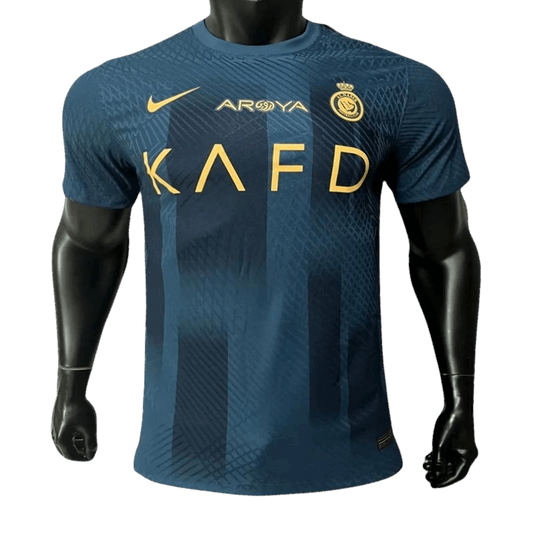 2023/2024 Al Nassr Away kit - Player version | GoatGears