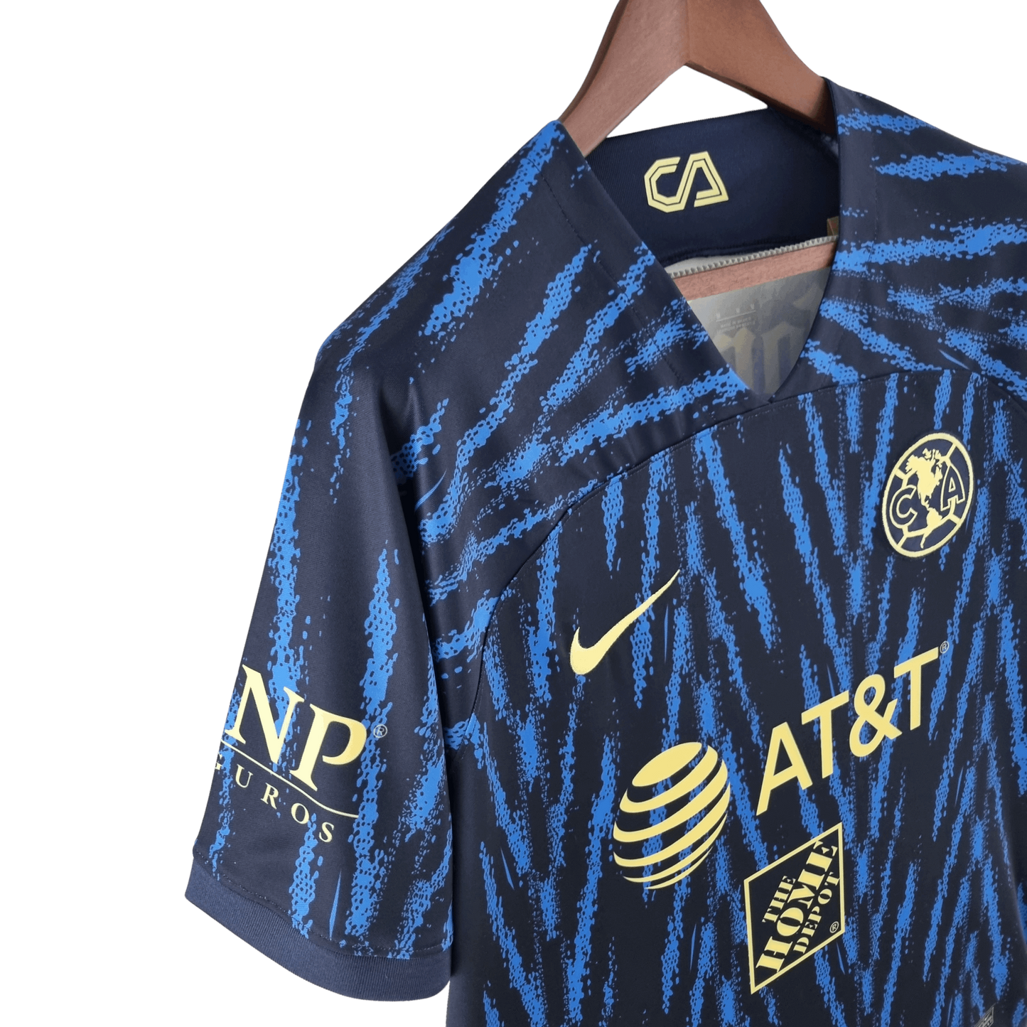 Club America 22/23 Away Kit - Fan version - Front