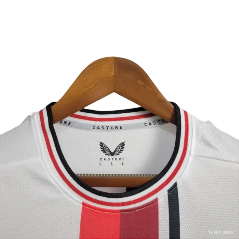 24/25 Bayer 04 Leverkusen Away White Kit - Fan Version - GoatGears Store