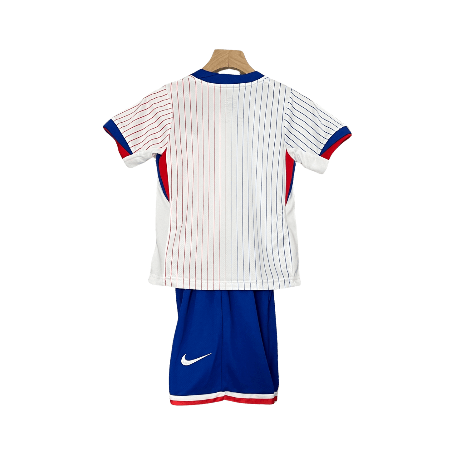 23/24 France Away kids kit