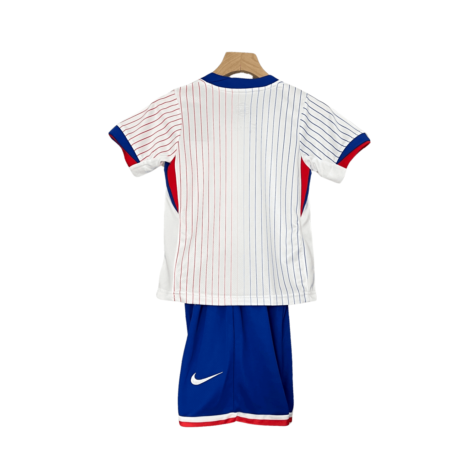 23/24 France Away kids kit