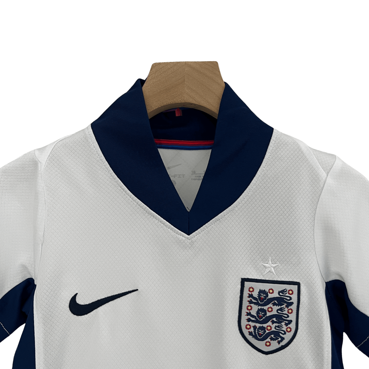 23/24 England Home kids kit