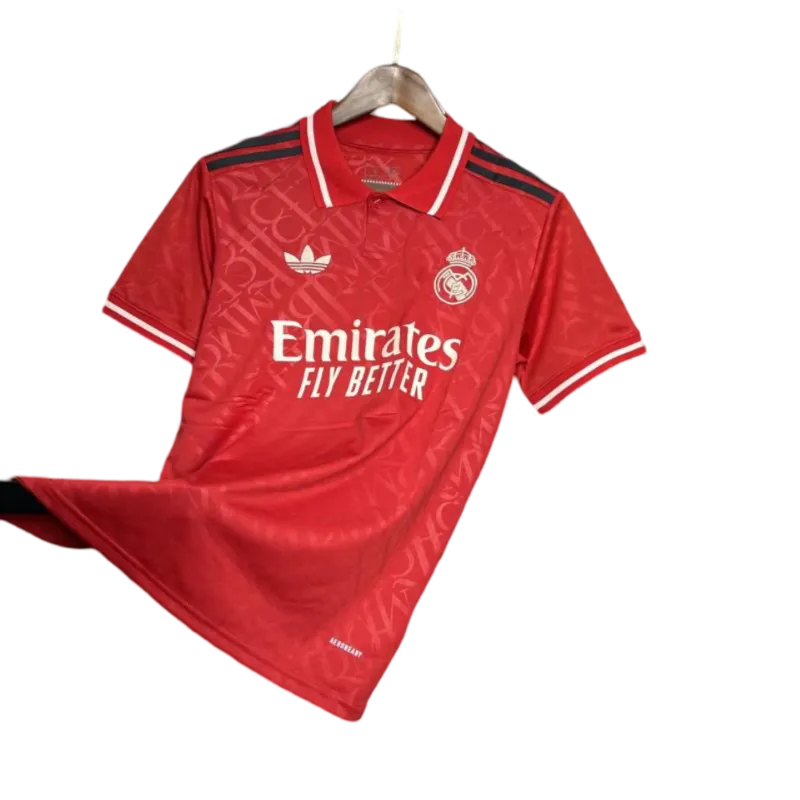 2024/2025 Los Blancos Red Jersey - Goat Gears Store