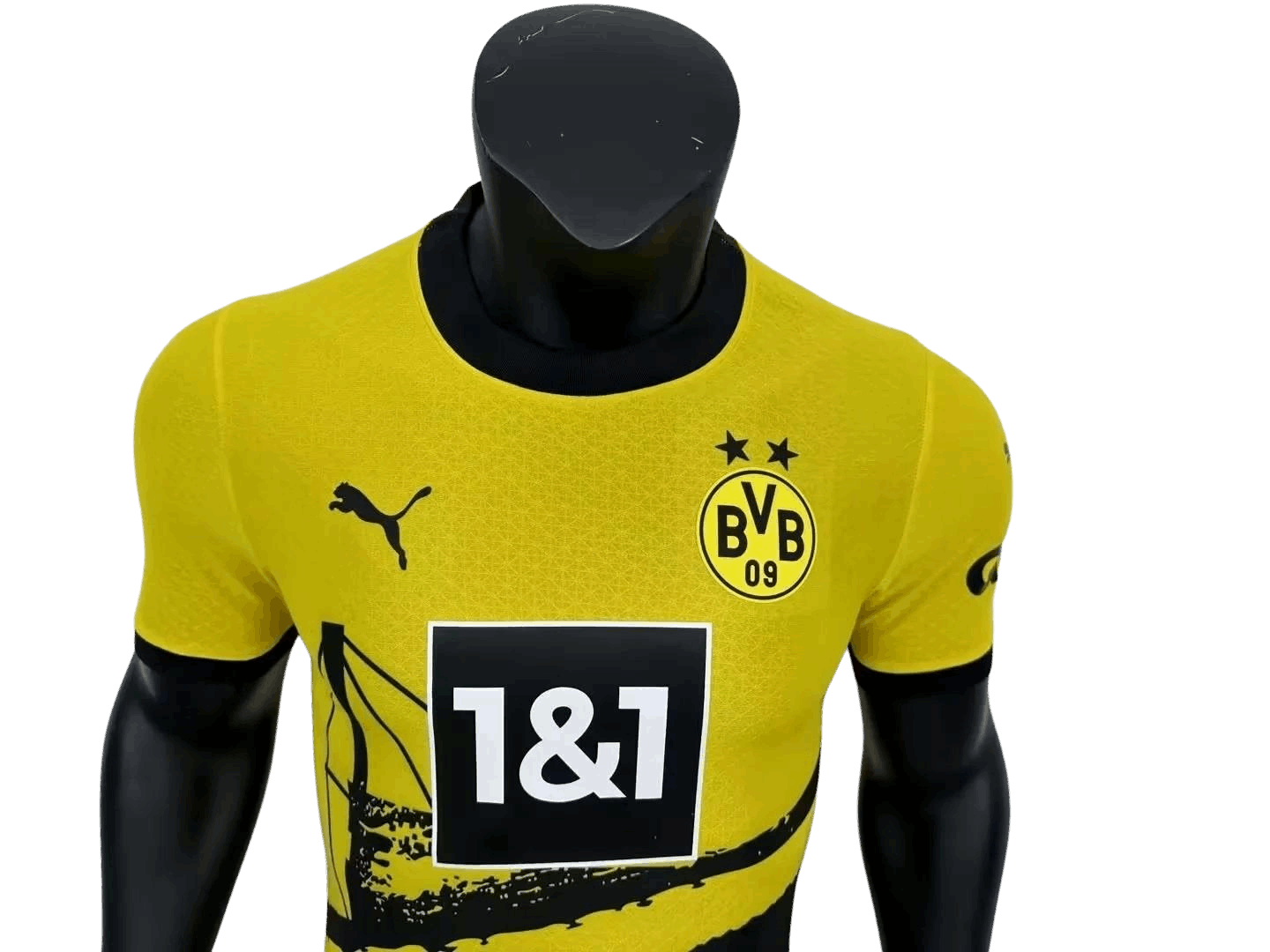 23/24 Borussia Dortmund - BVB Home kit - Player version