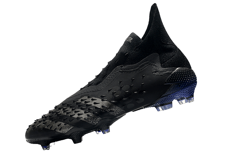 Adidas Predator Freak  FG Escapelight Pack Black Blue - GoatGears