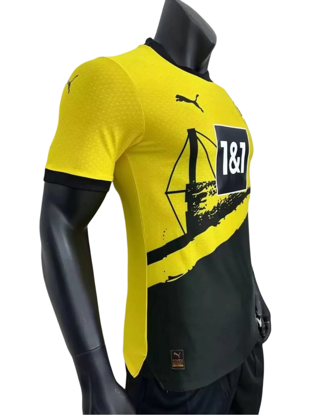 23/24 Borussia Dortmund - BVB Home kit - Player version - Goat Gears Store