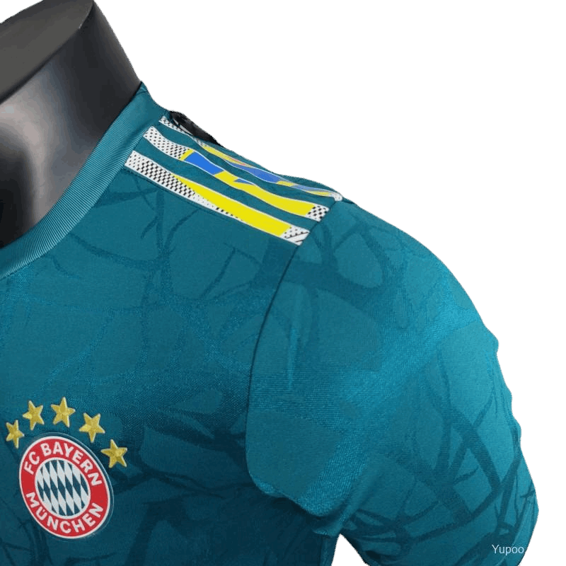 23/24 Bayern Munich Co Branded Special Edition Kit - Player version