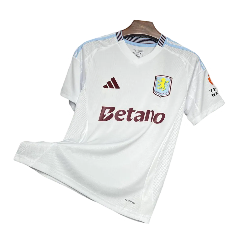 24/25 Aston Villa Away Kit - Fan Version | GoatGears Store