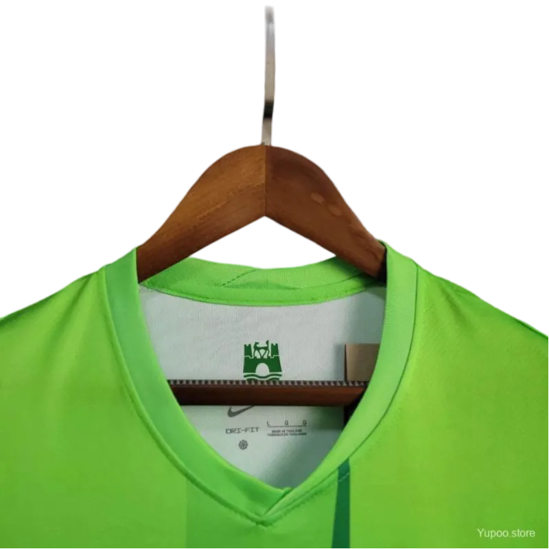 24/25 Wolfsburg Home Kit - Fan version - GoatGears Store