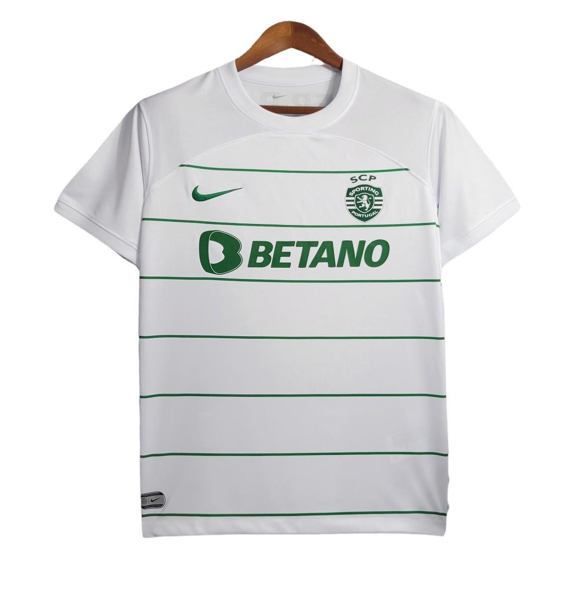 Sporting Lisboa Away kit 23-24 - Fan version - Front