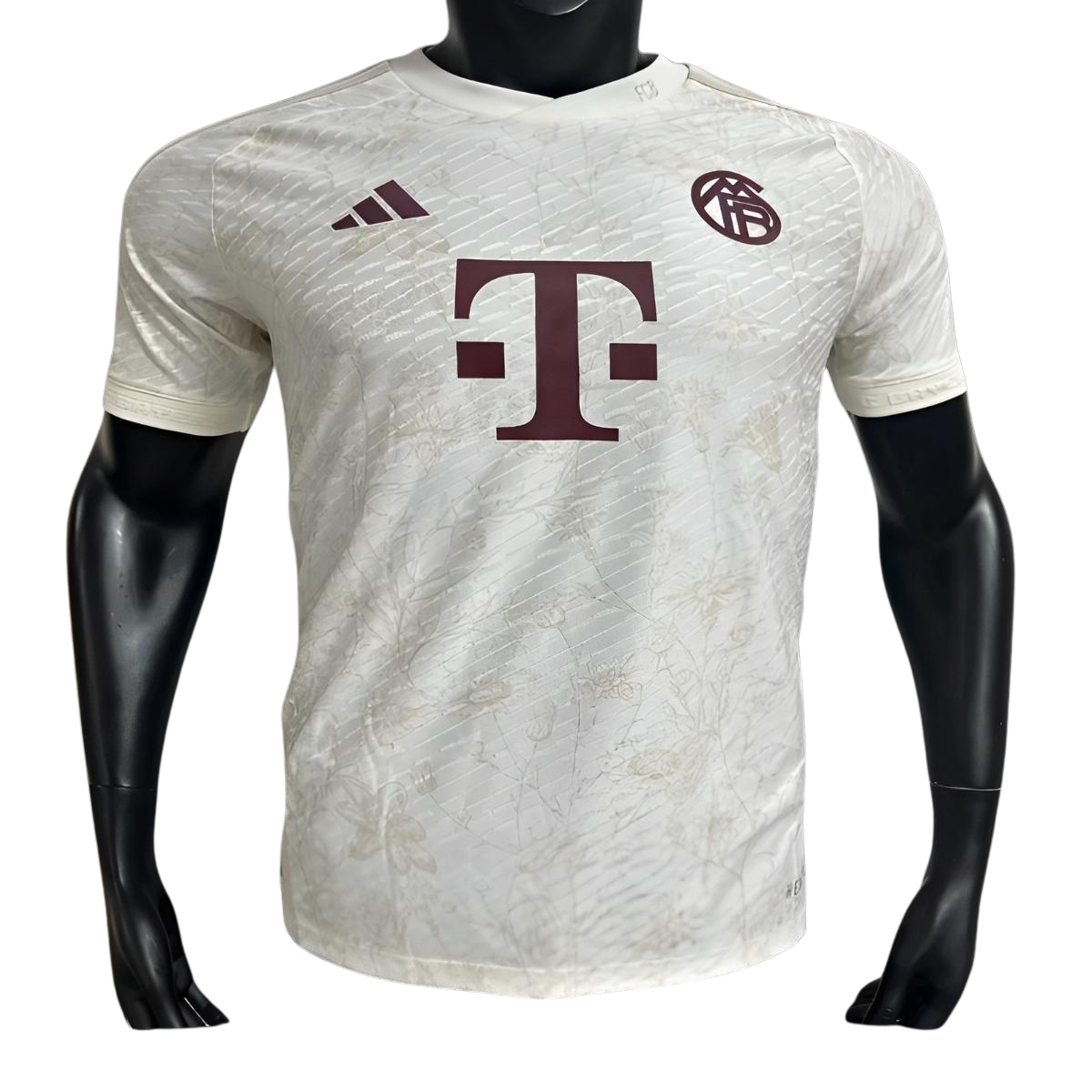 Bayern Munich 3rd kit 23-24 - Player version - Front