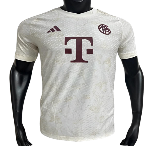 Bayern Munich 3rd kit 23-24 - Player version - Front