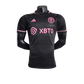 Inter Miami 23/24 Away Black Kit - Player Version - Front