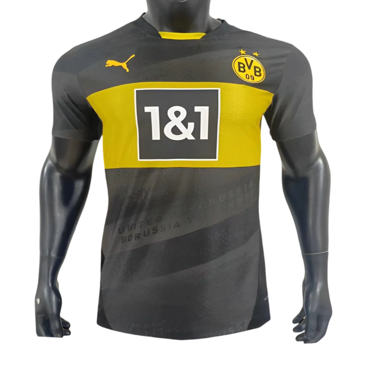 24/25 Borussia Dortmund Away kit - Player version - GoatGears Store