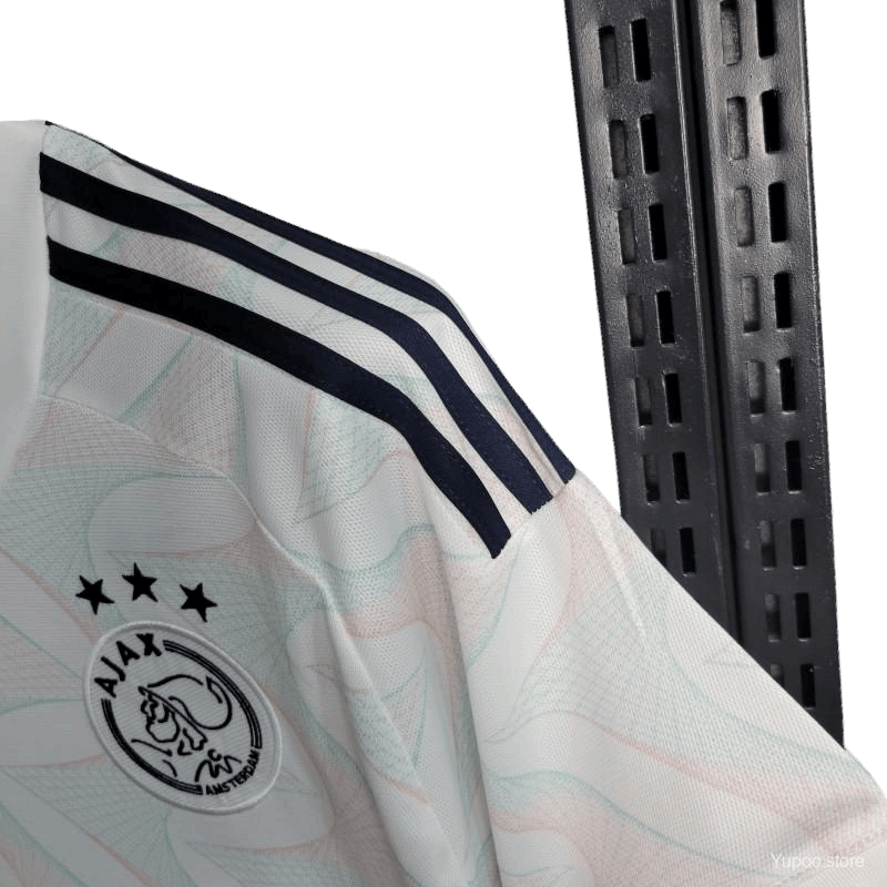 Ajax 23/24 Away Kit - Fan Version - Side