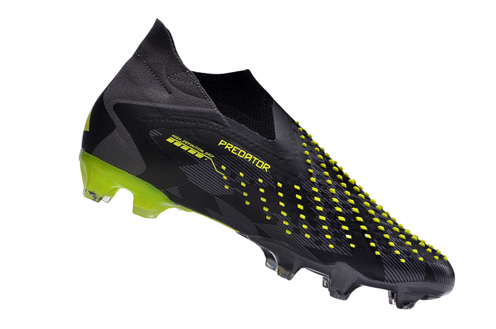 Adidas Predator Accuracy+ Injection FG 'Crazycharged Pack' - GoatGears