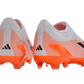 Adidas X Crazyfast.1 FG - Solar Red/Black/White