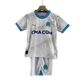 23/24 Olympique Marseille Home kids kit - GoatGears Store