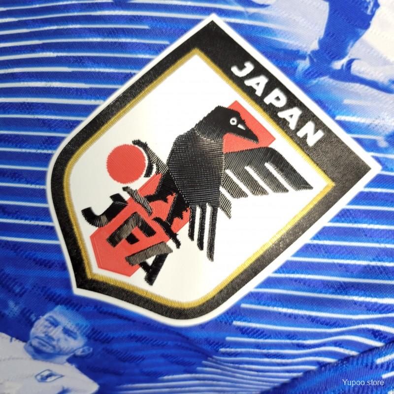 2023/2024 Japan Special Edition kit - Player Vaersion