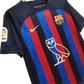 FC Barcelona x Drake OVO Kit 22-23 - Fan version - Side