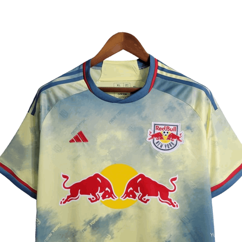 New York 23/24 Home Kit - Fan Version - Front