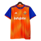 24/25 Kings League Saiyans FC Orange Home kit - Fan version - Goat Gears Store