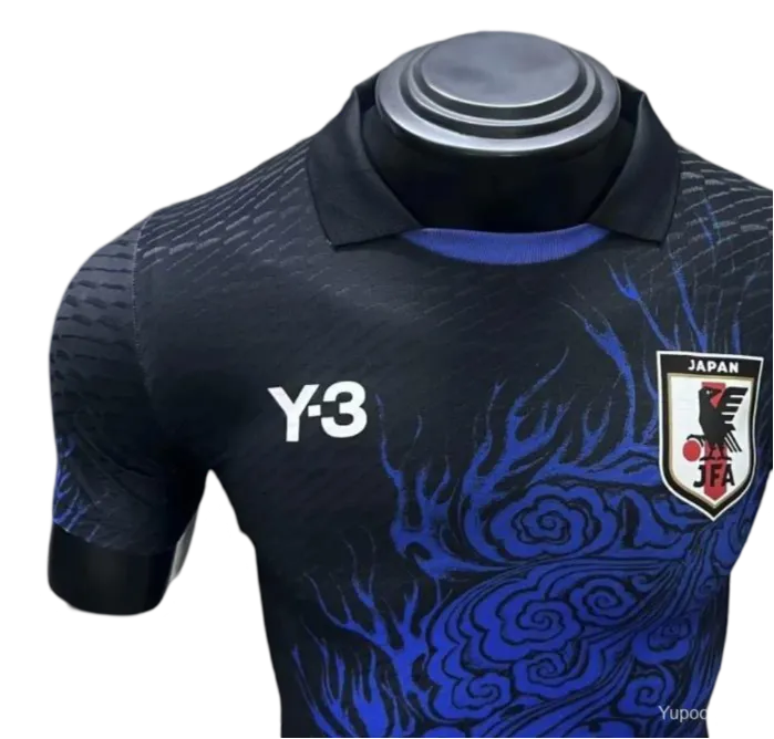 2024/2025 Japan Blue Special Kit - Player version - Goatgears Store