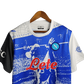 2023/2024 Napoli Blue "Maradona" Special Edition kit - Fan version