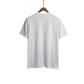 2023 Argentina White Casual T-Shirts - Goatgears