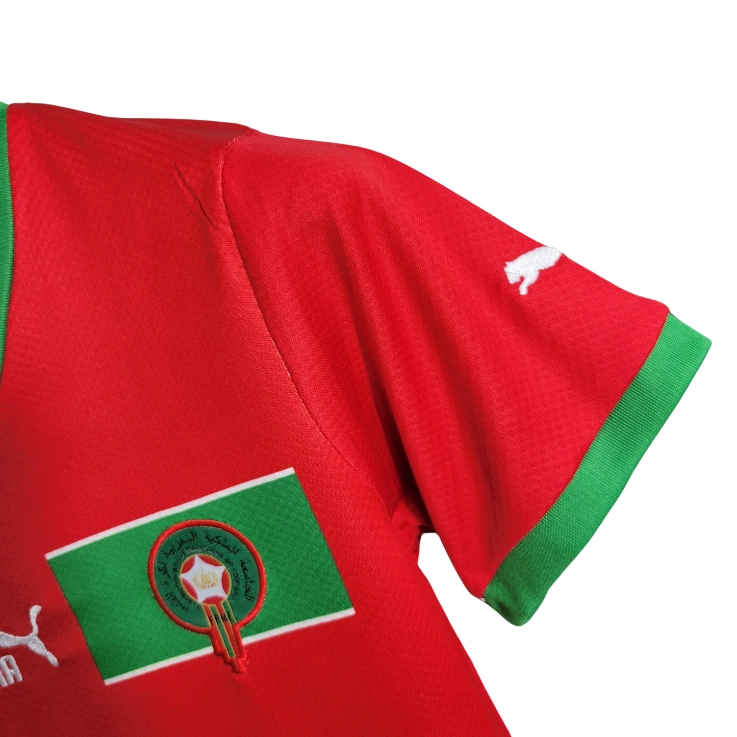 23/24 Home Morocco kids kit - GoatGears store