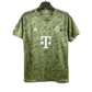 Bayern Munich Special Edition Green Oktoberfest kit 23-24 - Fan version - Front