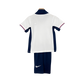 23/24 England Home kids kit