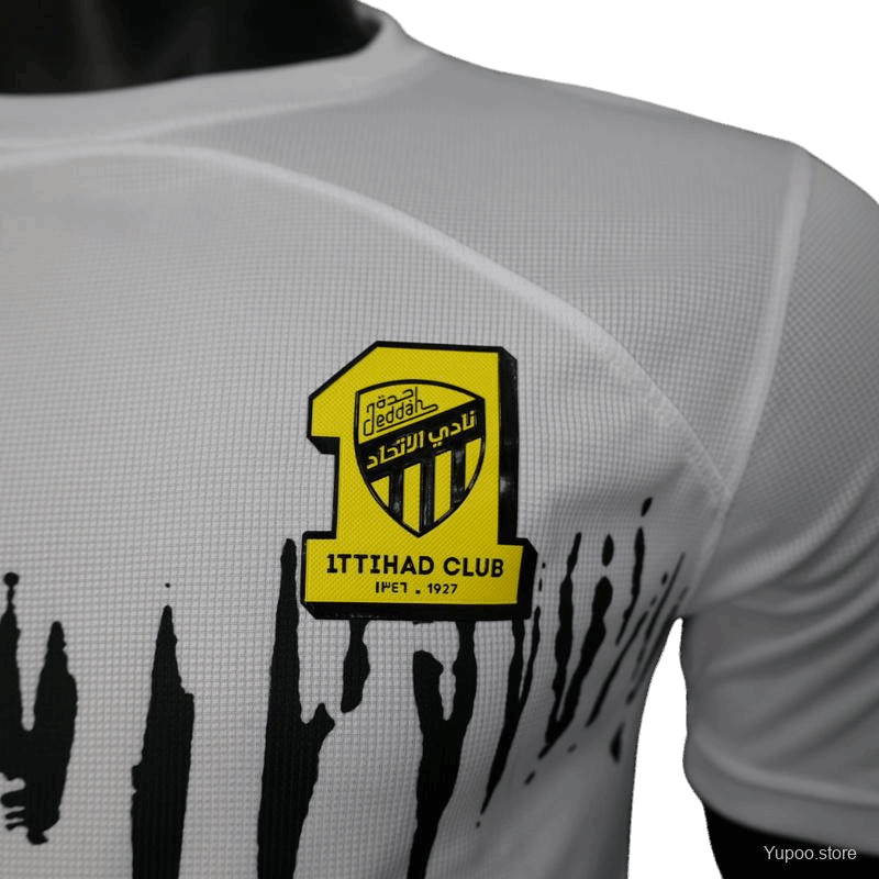 23/24 Al Ittihad Away kit - Player version | GoatGears Store