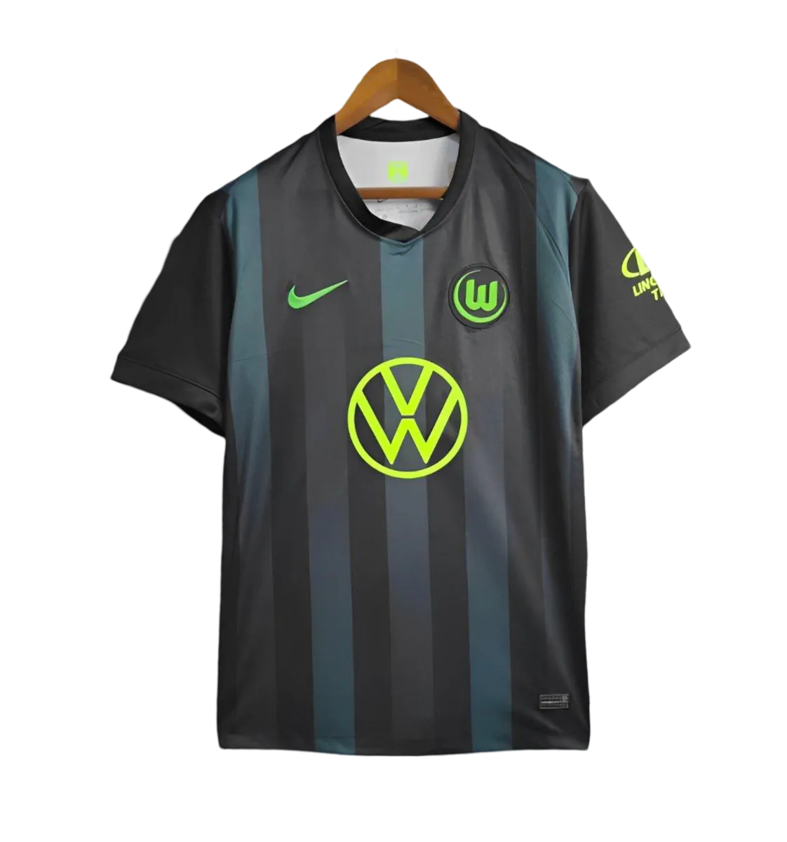 24/25 Wolfsburg Away Kit - Fan version - GoatGears Store