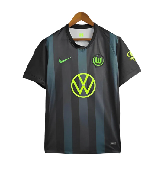 24/25 Wolfsburg Away Kit - Fan version - GoatGears Store