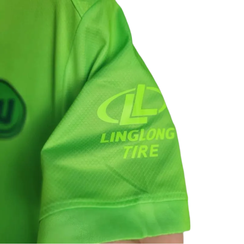 24/25 Wolfsburg Home Kit - Fan version - GoatGears Store