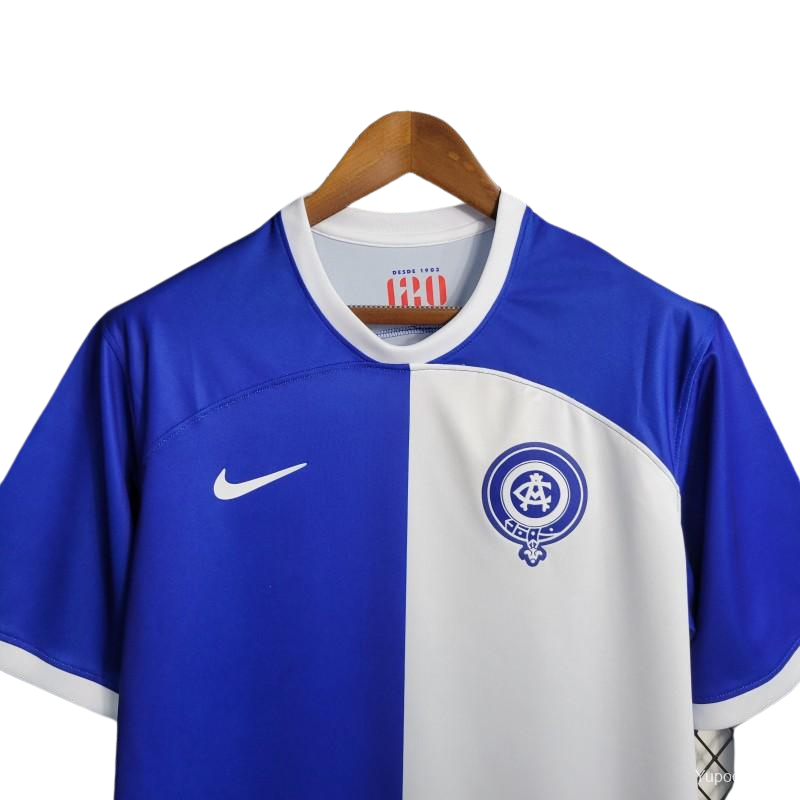 Atletico Madrid 23/24 Away Kit - Fan Version - Front